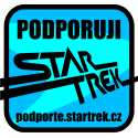 Podporuji STAR TREK - kliknete a prectete si vc